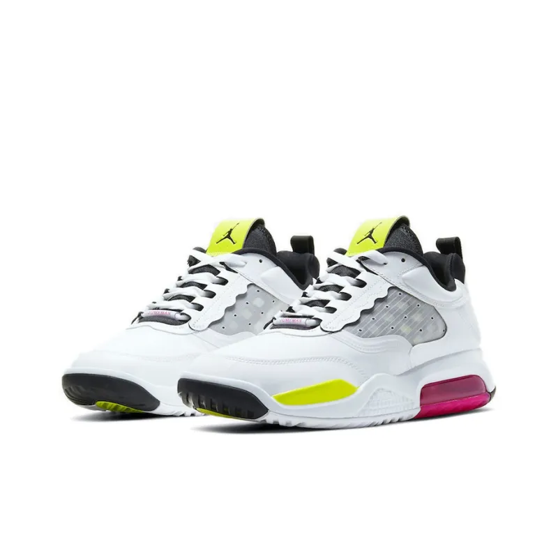 Jordan Air Max 200 Vibrant-2