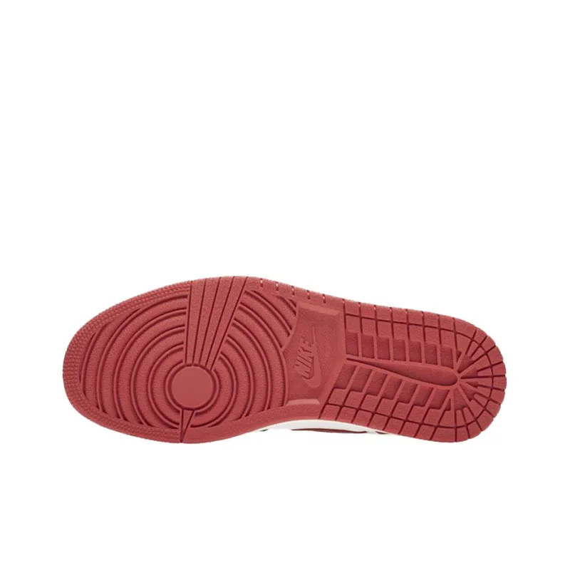 Jordan 1 Retro High Track Red-5