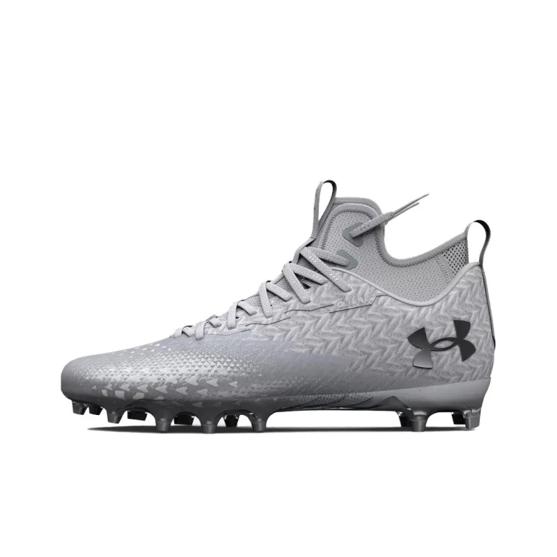 Under Armour Spotlight Clone 3.0 Mc 'White Metallic Silver'-0