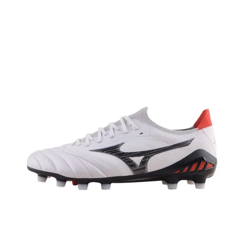 Mizuno Morelia Neo III Japan 'White Black Red'-0