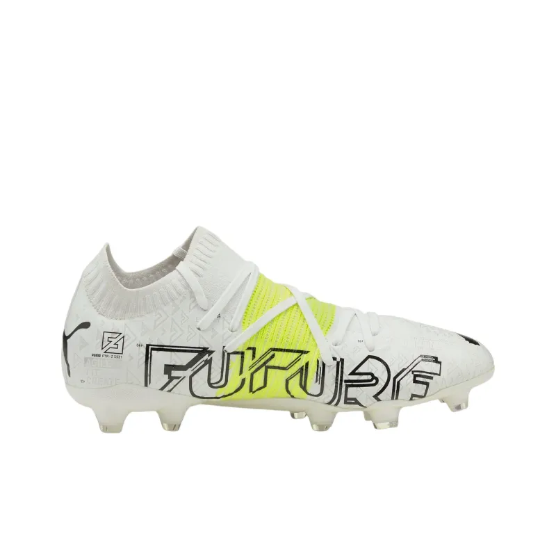 PUMA Future Z Future Z 1.1 Teaser Fg 'White Yellow'-1