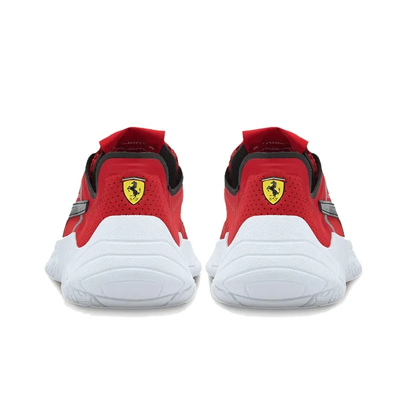 PUMA Ferrari X Replicat X 'Rosso Corsa Black'-3