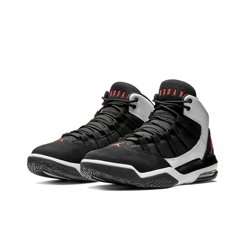 JORDAN Max Aura 'Black White'-2
