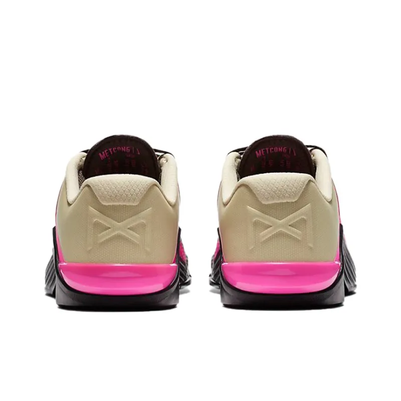 Nike Metcon 6 'Black Pink Brown' Women's-4