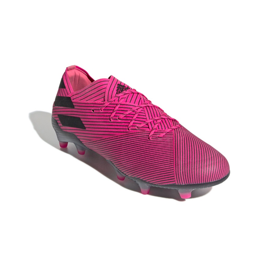 Adidas Nemeziz 19.1 Fg Shock Pink POIZON