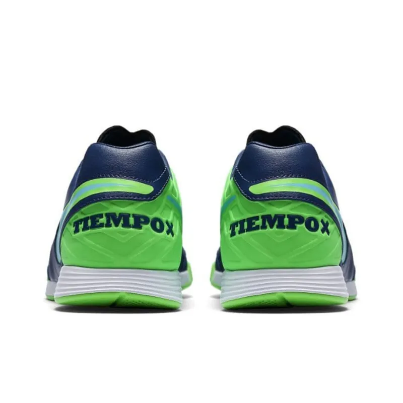 Nike TiempoX Mystic 5 Ic 'Blue Green White'-4