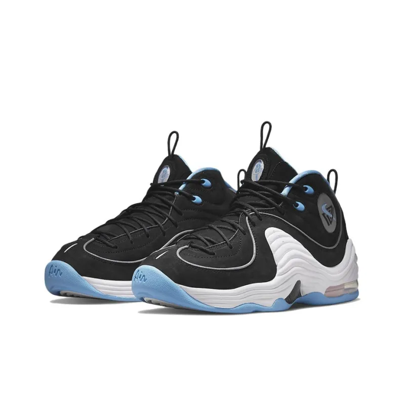 Nike Air Penny 2 Social Status Playground Black-2