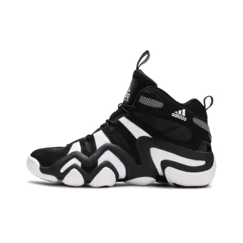 Adidas Crazy 8 Black White