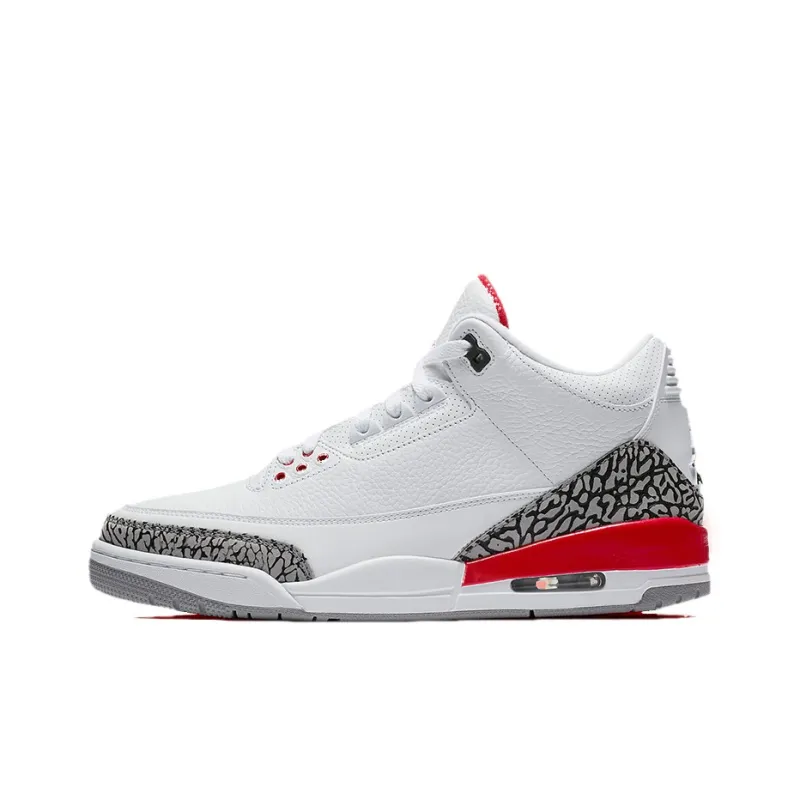Jordan 3 Retro Hall Of Fame Sneaker Politics Special Release-0