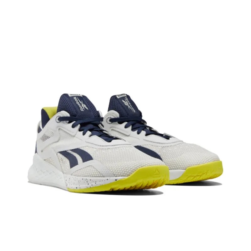 Reebok Nano X Grey Vector Navy Women's-1