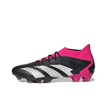 Adidas Predator Accuracy.1 Ag 'Core Black Team Shock Pink'