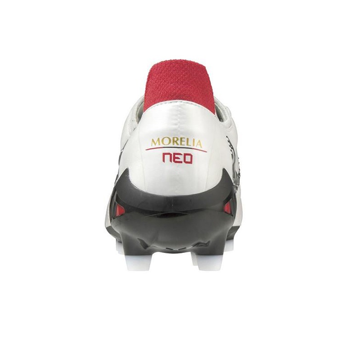 Morelia Neo Mizuno 3 'B Japan - White Black' US M 6.5 - POIZON