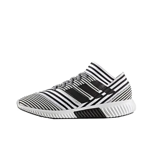 Adidas Nemeziz Tango 17.1 White Black