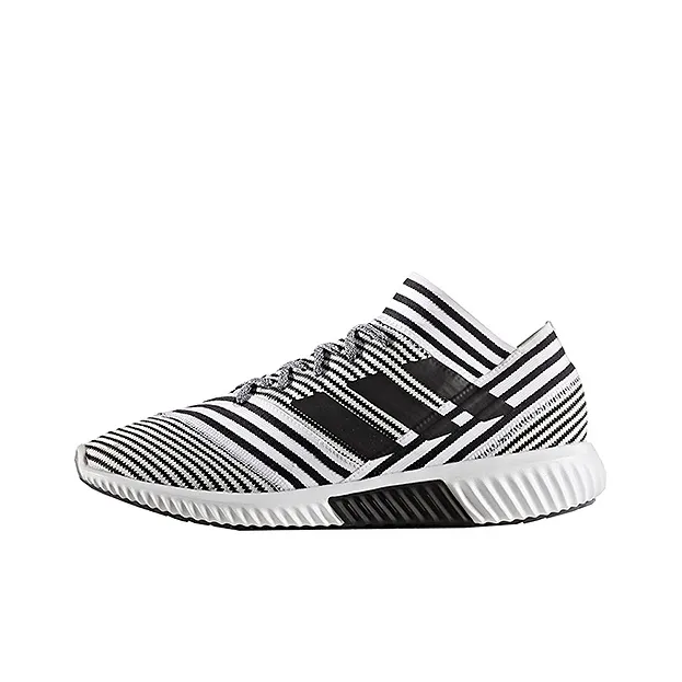 Adidas Nemeziz Tango 17.1 White Black-0