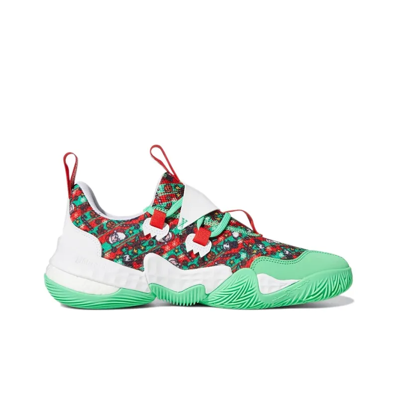 Adidas Trae Young 1 Christmas-1