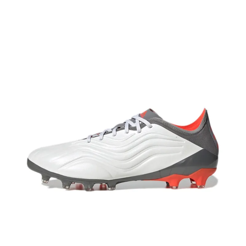Adidas Copa Sense 1 Ag White Solar Red-0