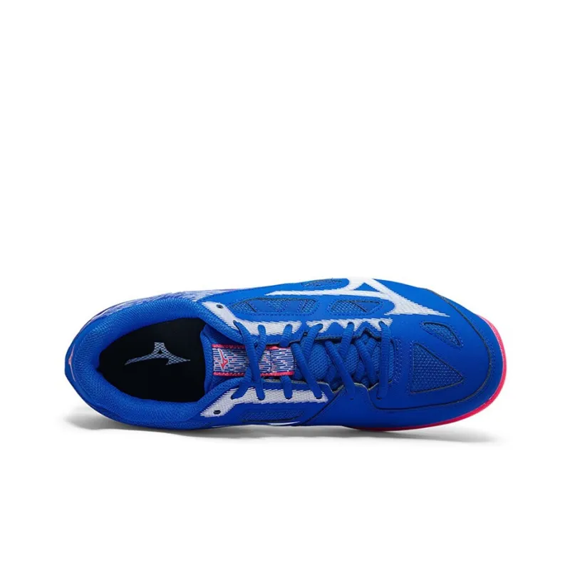 Mizuno Gate Sky Plus 3E Wide 'Blue'-2