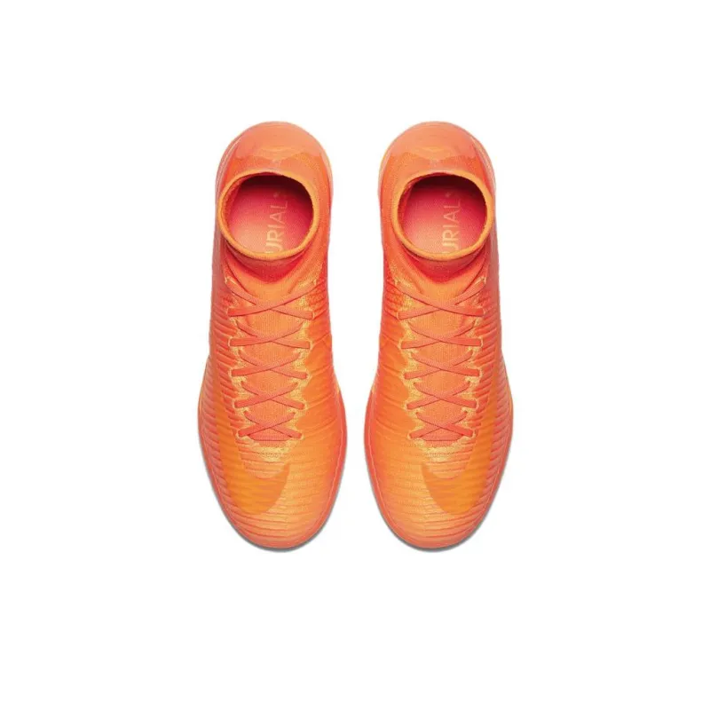 Nike Mercurialx Proximo Ii Ic Total Orange/Bright Ctrs Hyper Crimson P-2