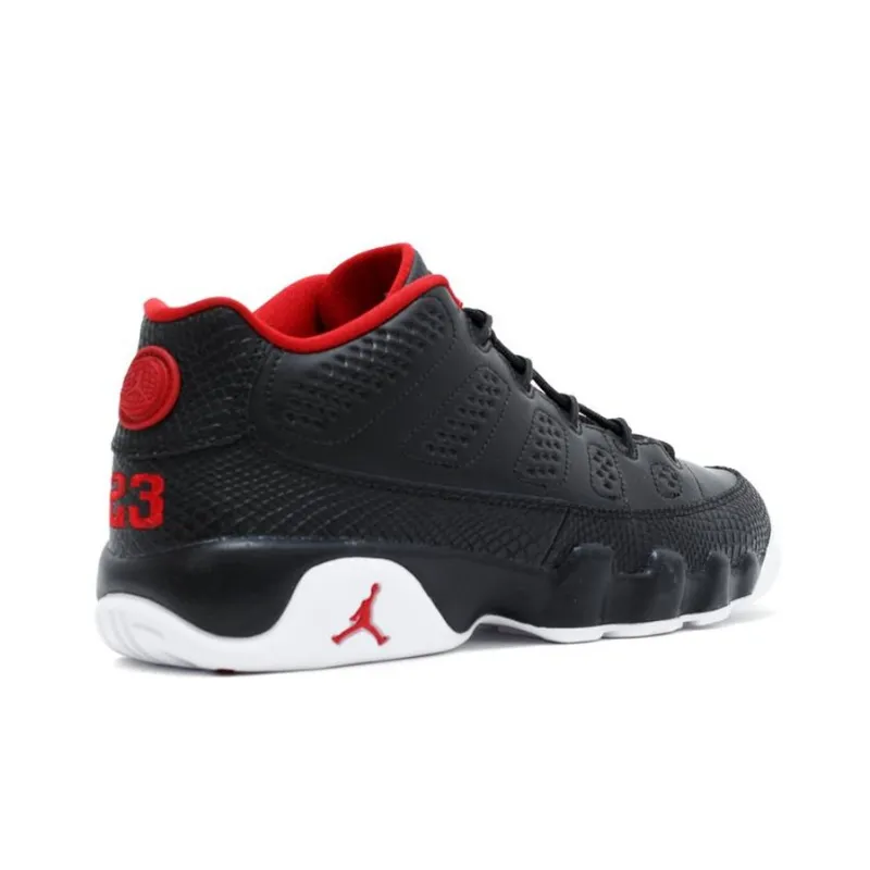 Jordan 9 Retro Low Snakeskin GS-3