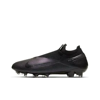 Nike Phantom Vision 2 Elite Dynamic Fit Fg Black