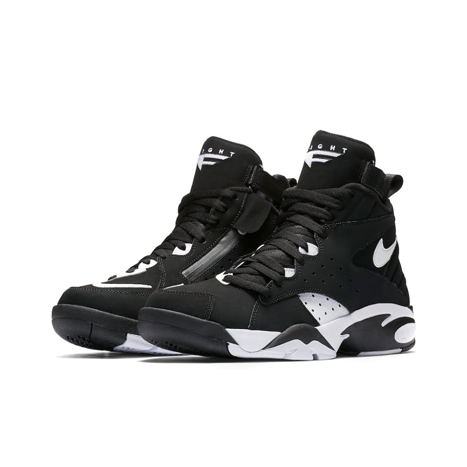 Nike Air Maestro 2 Ltd Black White US M 9.5 - POIZON