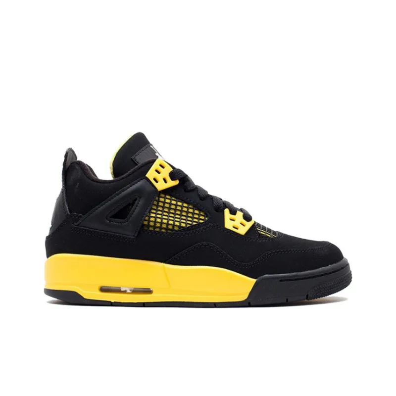JORDAN 4 Retro Thunder 2012 GS-1