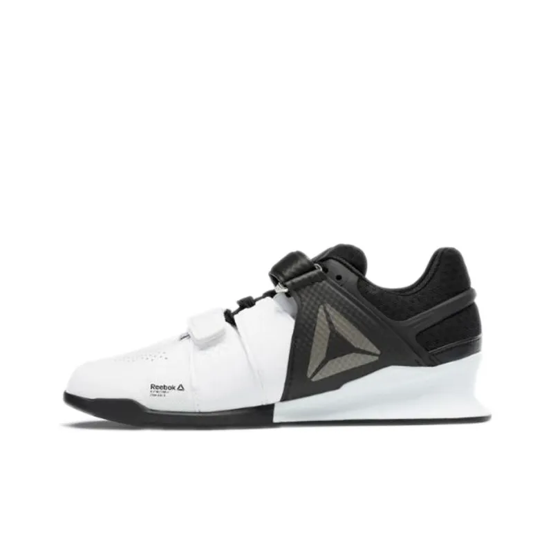 Reebok Legacy Lifter 'White Black'-0