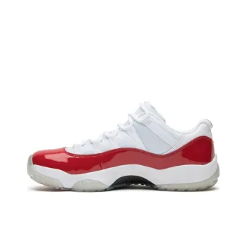 JORDAN 11 Retro Low Cherry 2016