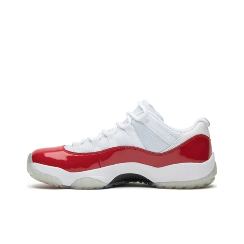 Jordan 11 Retro Low Cherry 2016-0