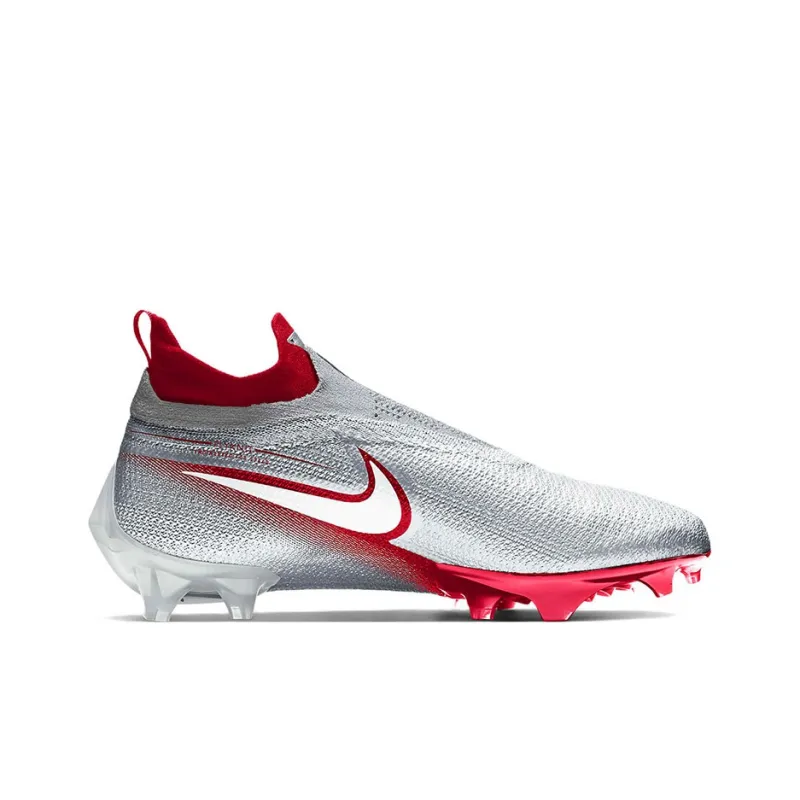Nike Vapor Edge Elite 360 Flyknit Metallic Platinum-1