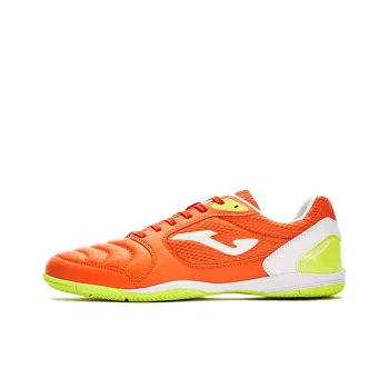 Joma Soccer Shoes Men Low Top Orange