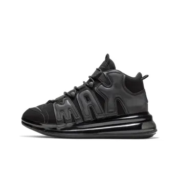 Nike Air More Uptempo 720 Black