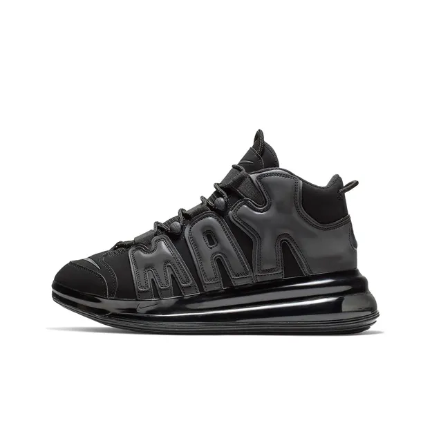 Nike Air More Uptempo 720 Black-0