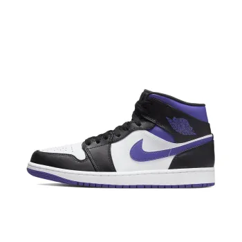 JORDAN 1 Mid Dark Iris
