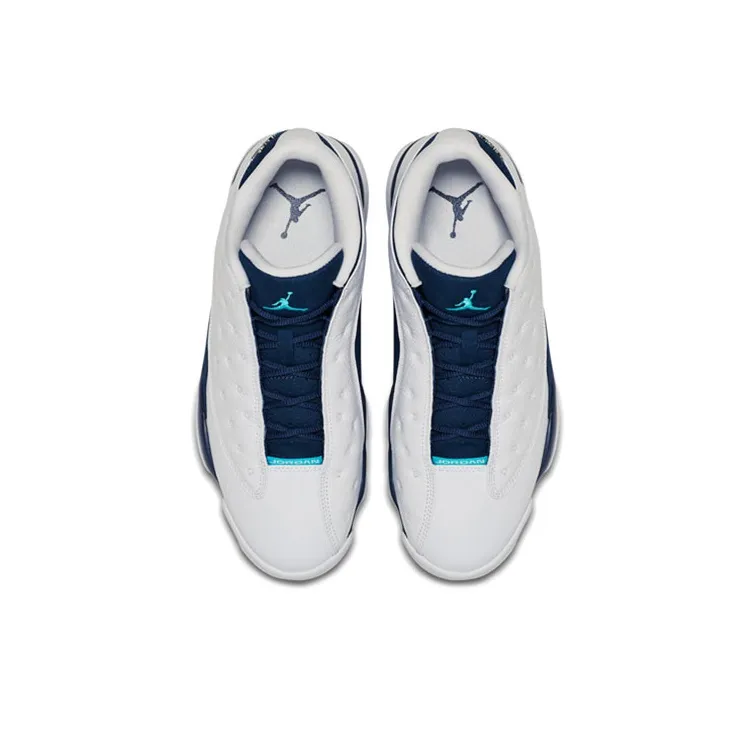 Jordan 13 Retro Low Hornets-2