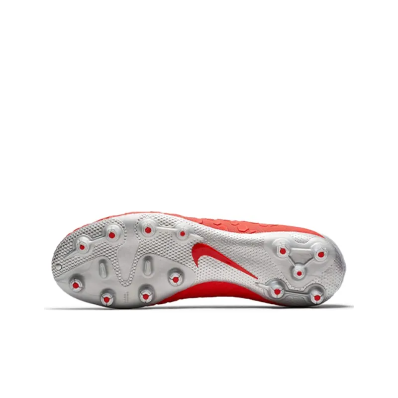 Nike HyperVenom 3 Elite Hg 'White Grey Black'-4