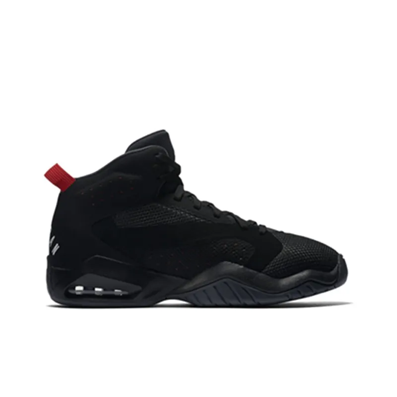 JORDAN Lift Off Sport Shoes Black-1