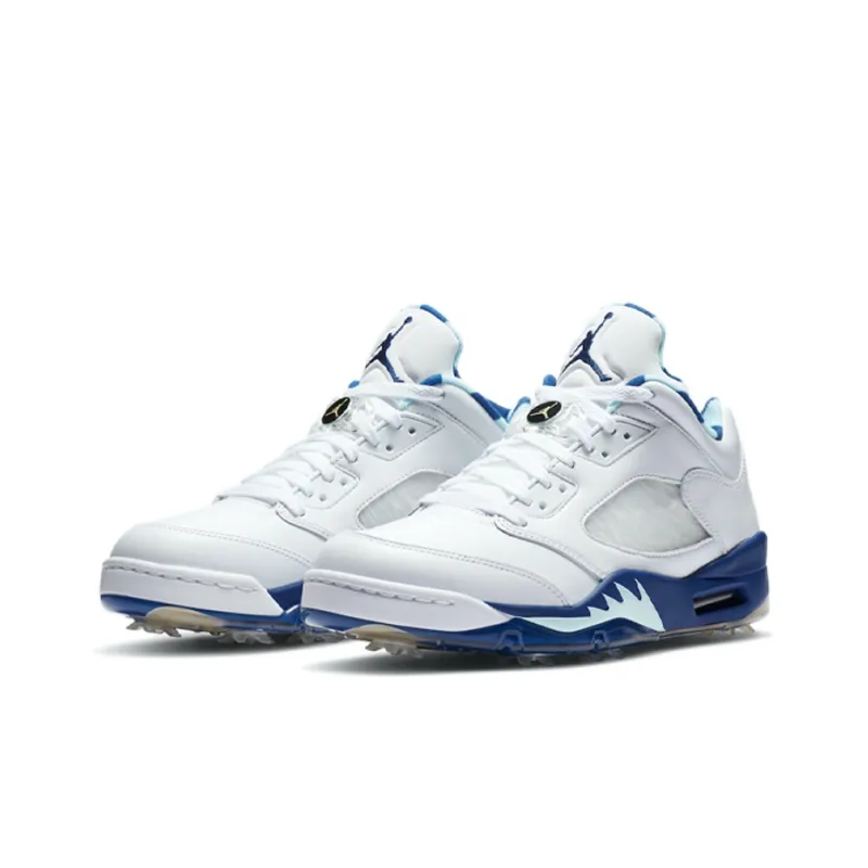 JORDAN 5 Retro Low Golf Grape Ice-2
