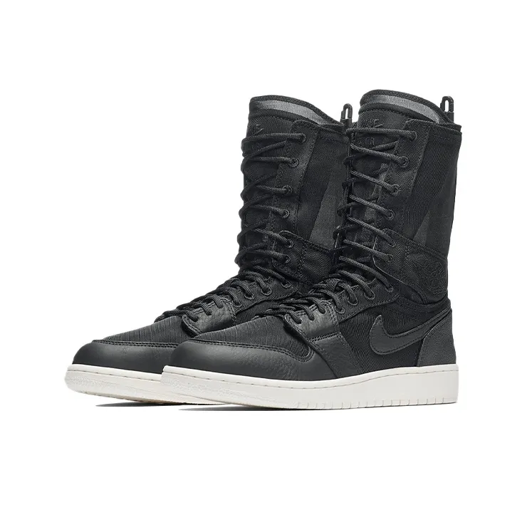 Jordan 1 Explorer Xx Black Phantom Women's-2