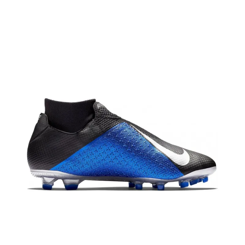 Nike Phantom Vision Pro Df Fg 'Racer Blue Black White'-1