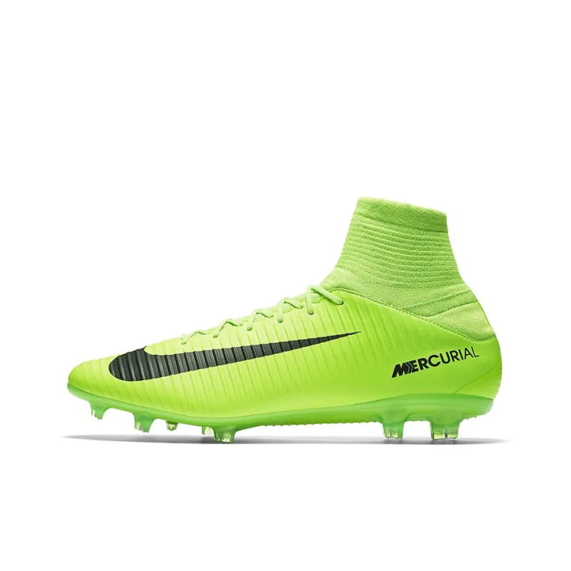 Nike Mercurial Veloce 3 Df Fg 'Flash Lime'-0