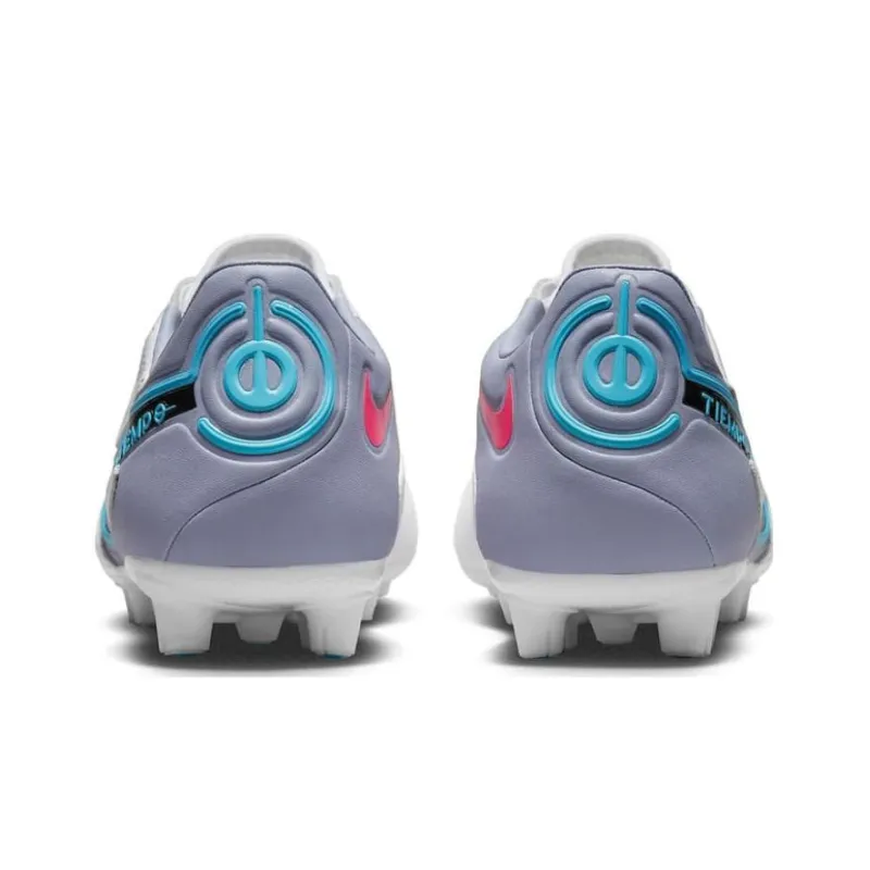 Nike Tiempo Legend 9 Pro Hg 'White Baltic Blue'-4