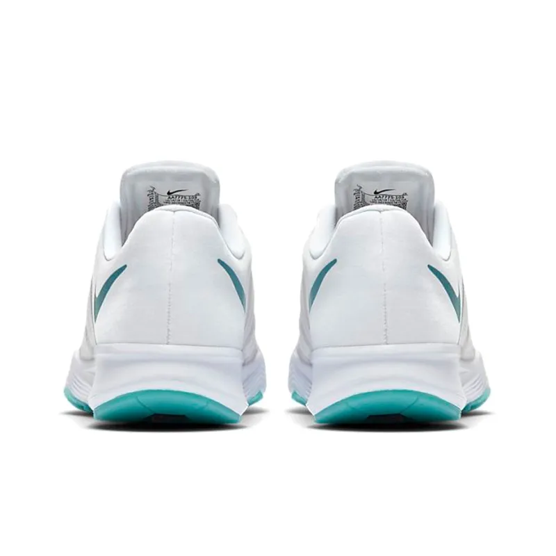 Nike City Trainer 2 White/Green Women's-4