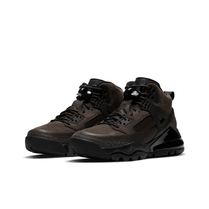 Jordan Spizike 270 Boot Dark Brown-2