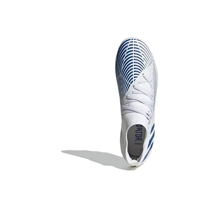 Adidas Predator Edge.3 Mg 'White Blue'-4
