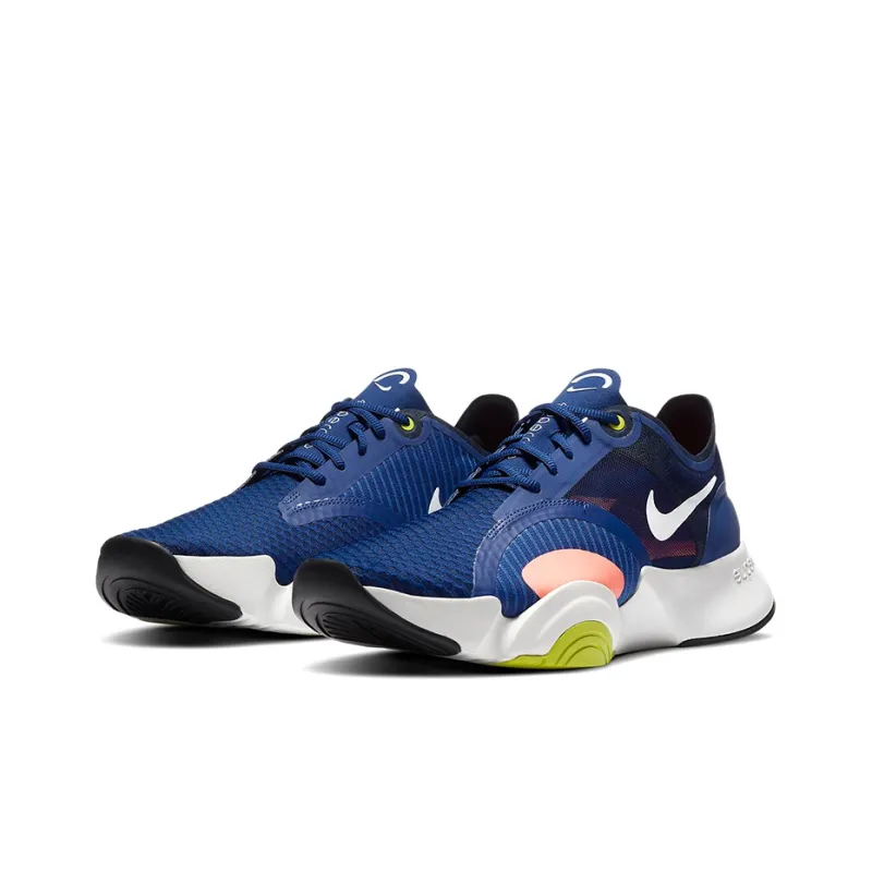 Nike Superrep Go Royal Blue Cyber-2