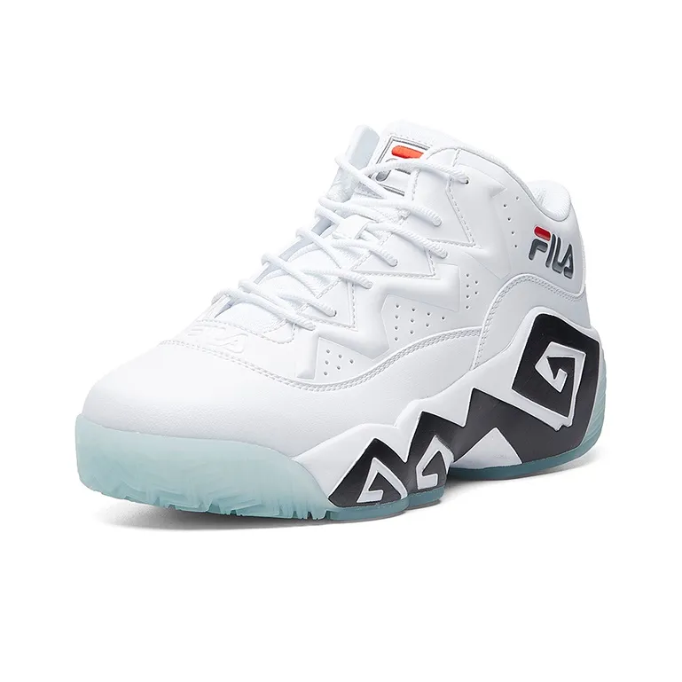 FILA MB1 Retro White/Black-1