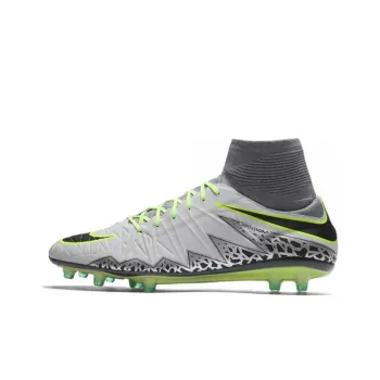 Nike Hypervenom Phatal 2 Dynamic Fit Fg 'Gray Green'