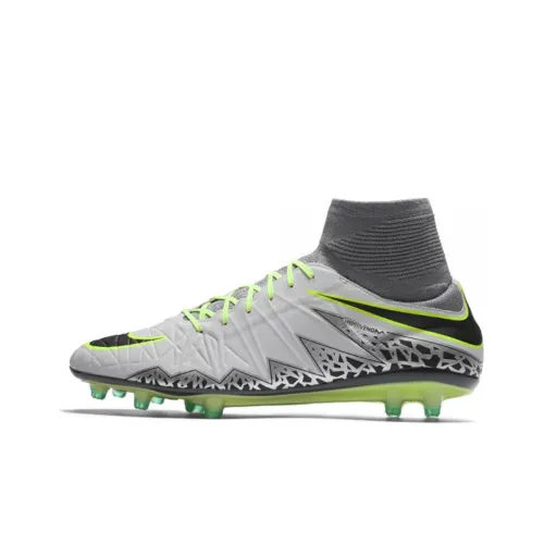 Nike Hypervenom Phatal 2 Dynamic Fit Fg 'Gray Green'