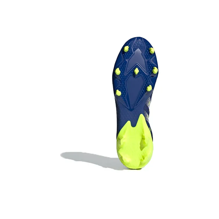 Adidas Predator Freak 3 Fg Demonscale Royal Blue Yellow-5